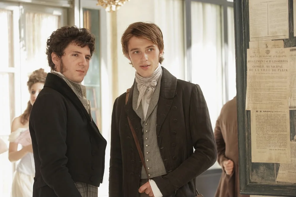 Illusioni perdute (2021)