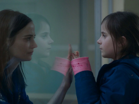 Proxima (2019) di Alice Winocour