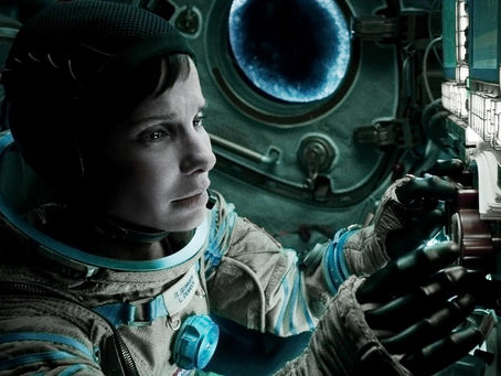 Gravity (2013) di Alfonso Cuarón