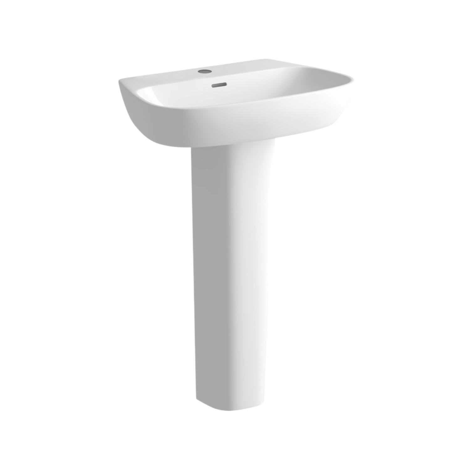 Lapley Basin With Full Pedestal