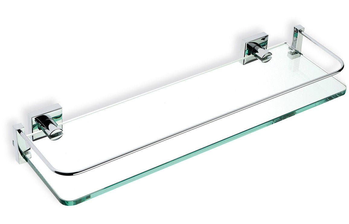 Veloce 40cm Glass Shelf