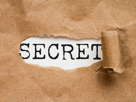 Part Three: Chapter Thirty-Six, The Secret