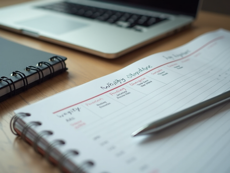 Choosing the Right Online Writing Logistics Coach for Your Career Growth