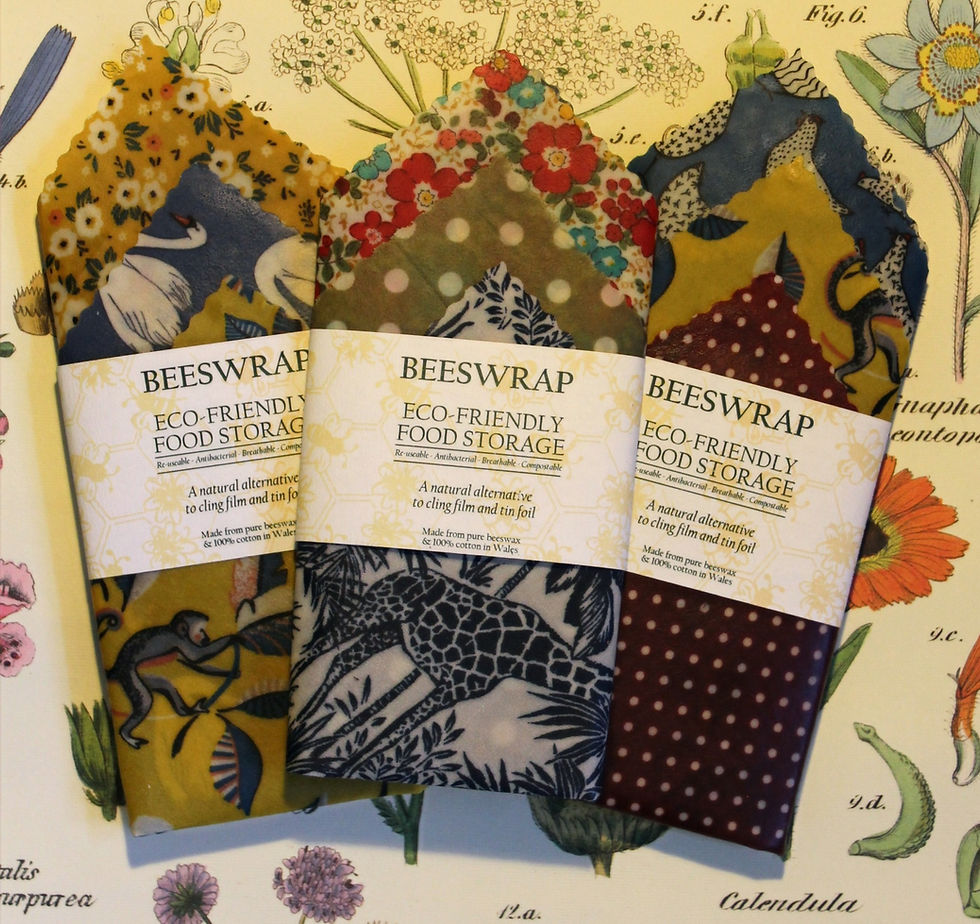 Beeswrap - Kitchen Set