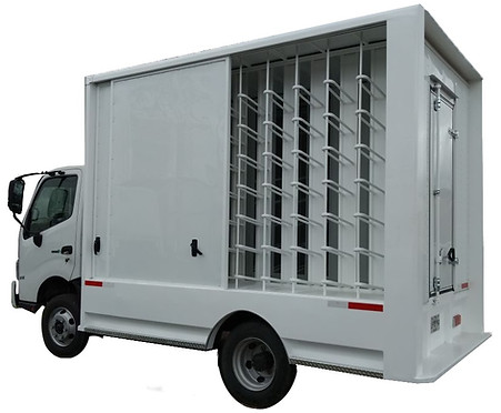 Caja Garrafonra (Base para transportar Garrafones)