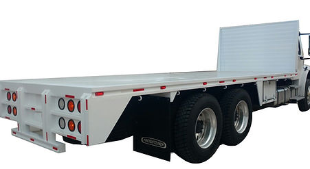 Plataforma para Camion
