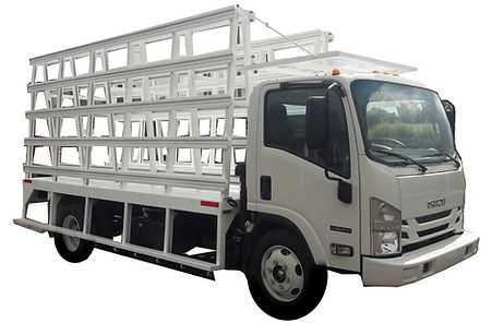 Vidriera (base para transportar vidrios)
