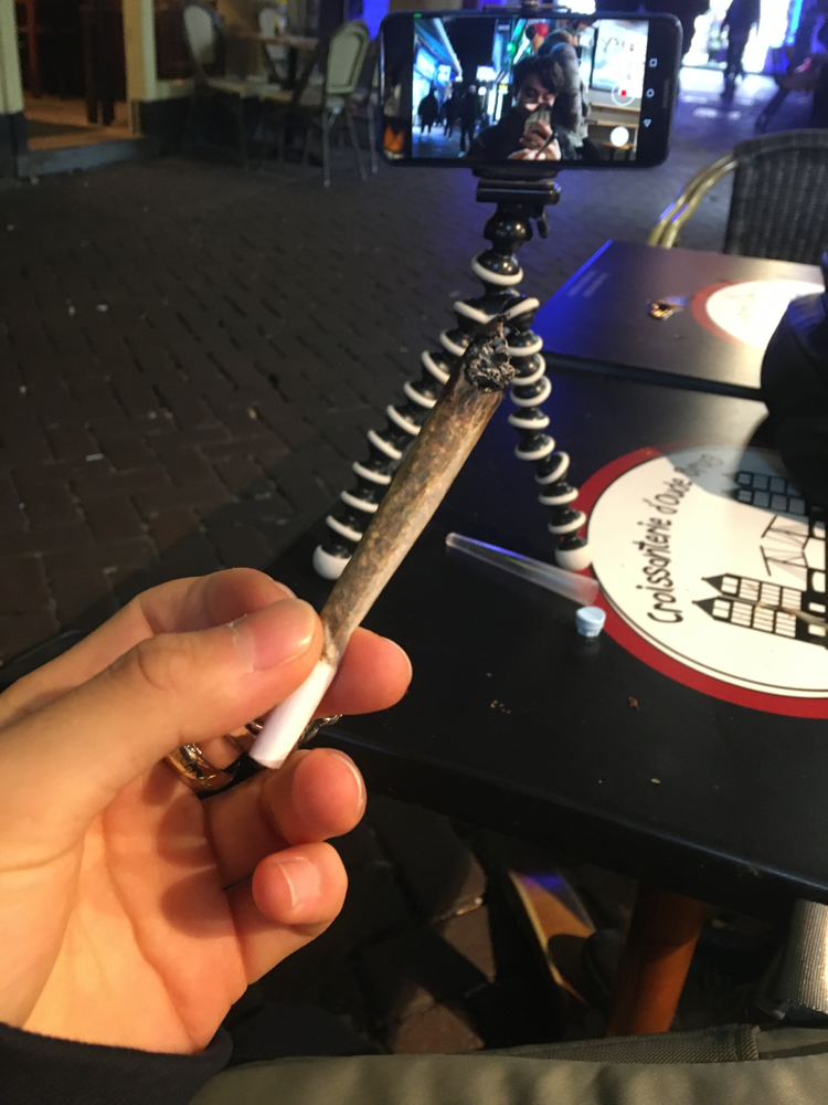Coffee Shops In Amsterdam