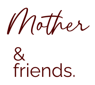 Mother & friends logo