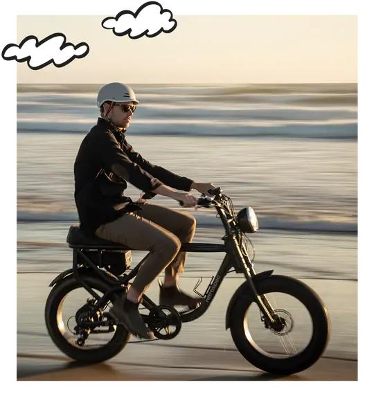 Schedule a RETROSPEC® E-Bike test ride at the Los Angeles Electric Bike Company. E-bike tune up, repair and maintenance at the LA Electric Bike Company. Reach out to your trusted Los Angeles Electric Bike Company for RETROSPEC® E-Bikes, Bicycles and for ready-to-outdoor essentials. We are centrally located in Marina Del Rey. Near Culver City, West Los Angeles, Playa Del Rey, Playa Vista, UCLA Campus, Westwood, Venice, Venice Beach and Santa Monica.  CALL: 310-878-0965