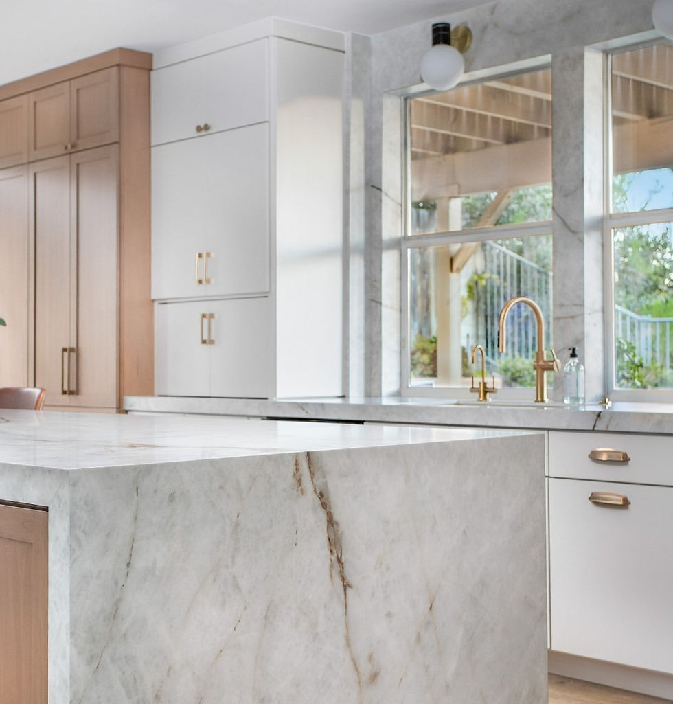 NEOLITH® Himalaya Crystal Kitchen Countertops Fabricators in OAHU Todd Branson Stoneworks HAWAII, a Custom Kitchen and Bathroom Countertop Fabricator in Honolulu, Oahu. Call 808-646-3884 for a Custom Quote. Oahu Professional Custom Countertop Fabricator near Waipahu, Waikiki, Kahala, Portlock, Diamond Head, Ala Moana, Aiea, Maui, Big Island.