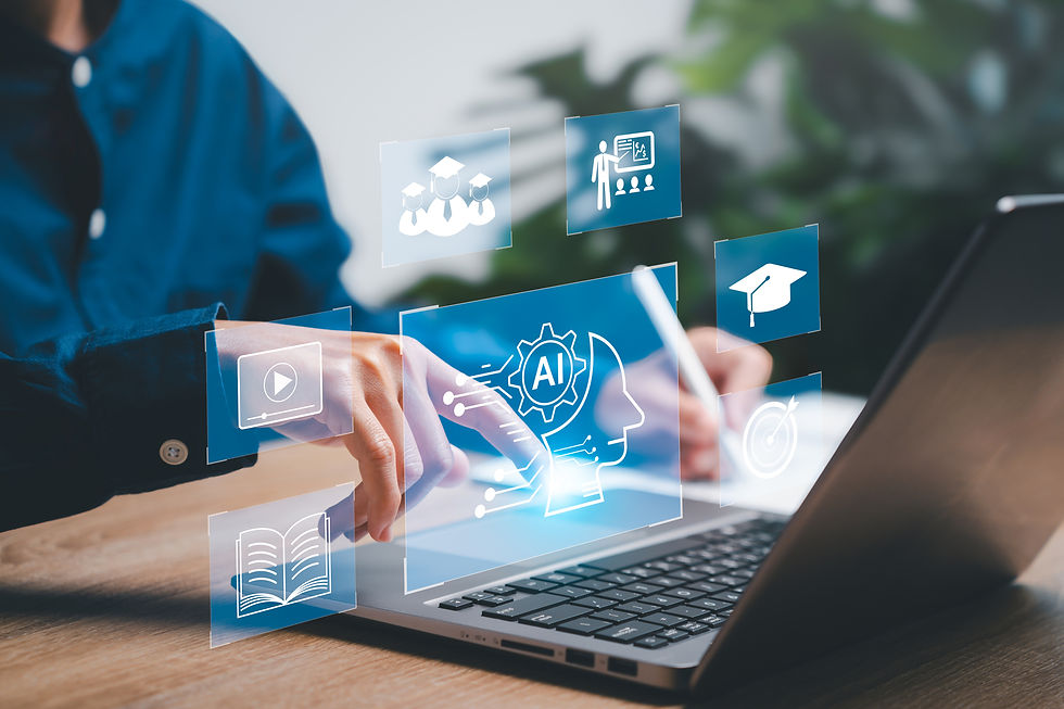 Workforce Capability in the Age of AI