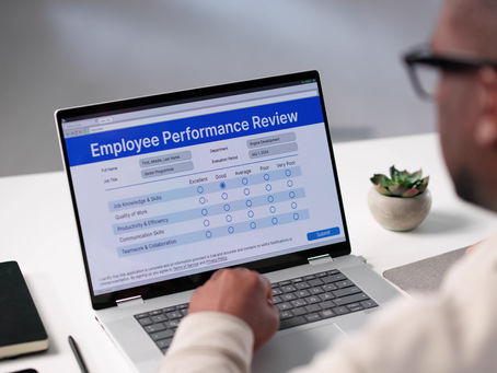 How to Prepare for a Performance Review Before the Meeting
