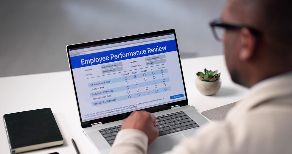 How to Prepare for a Performance Review Before the Meeting