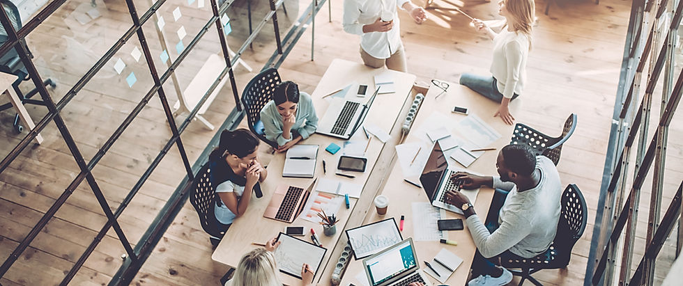 Infrastructure and finance solutions for startups in launch stage.