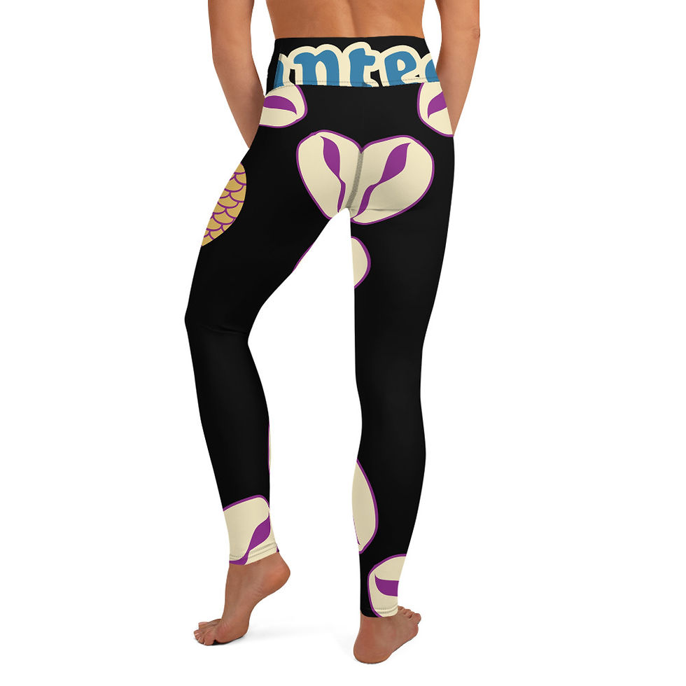 Thumbnail: ENCHANTED Yoga Leggings