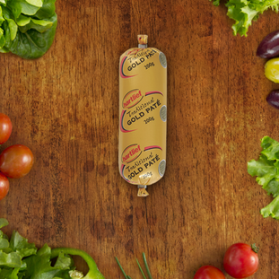 Gold Pate 200g