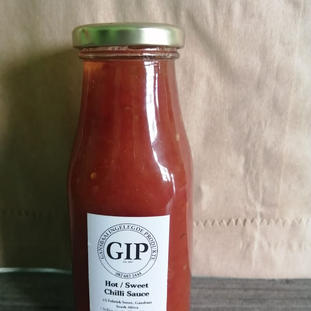 Hot _ Sweet Chili Sauce 250ml