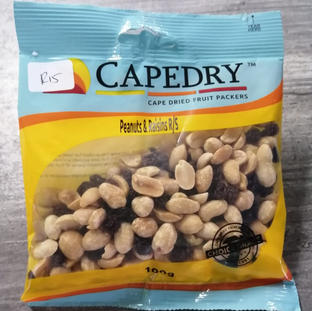Peanuts & Raisins R&S