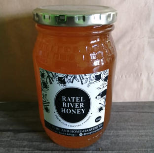 Ratel River Honey 500g.
