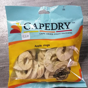 Apple Rings.