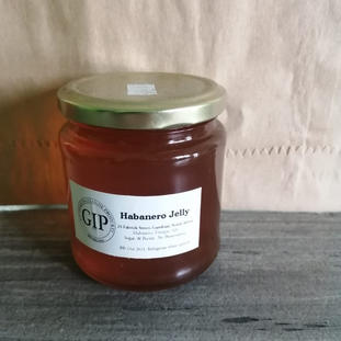 Habanero Jelly