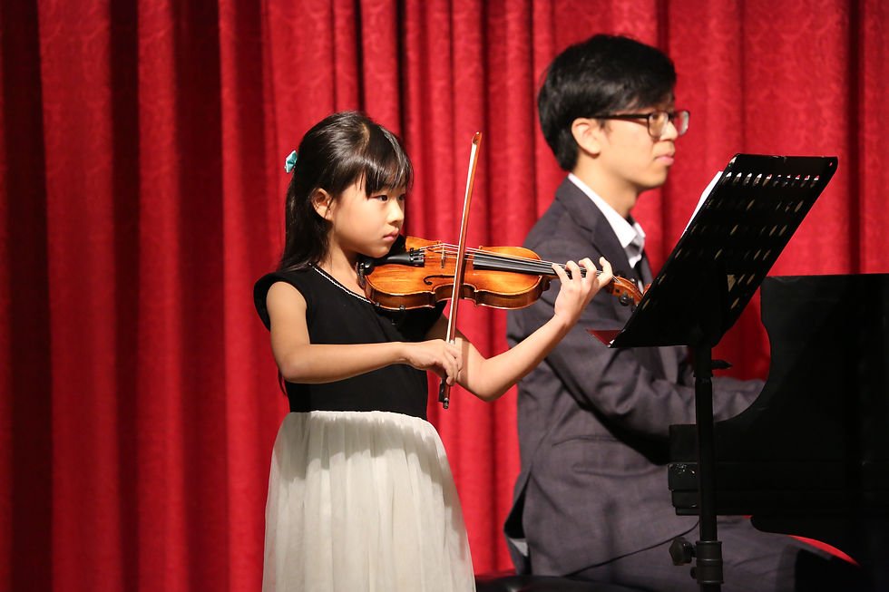Yuna LIC recital
