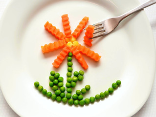 Happy National Nutrition Month!