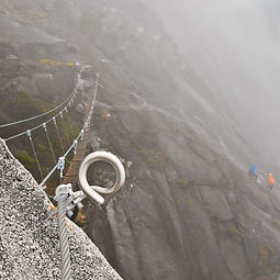 Mount Kinabalu - Via Ferrata-15