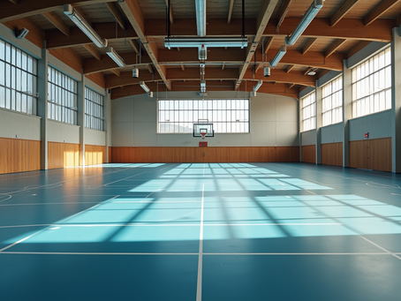 Fortify Fieldhouse: Your Local Sports and Recreation Hub