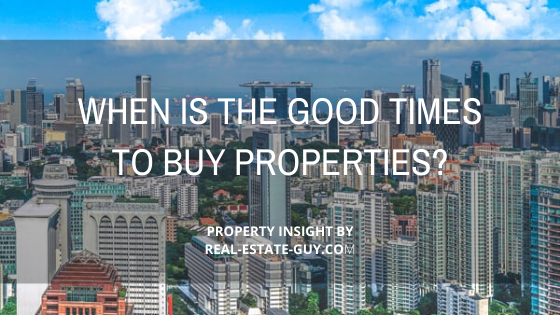 when is the good time to buy properties?