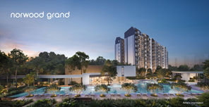 Norwood Grand new launch