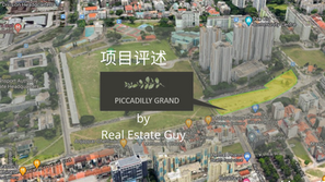 PICCADILLY GRAND - 项目评述
