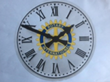 Rotarty Clock A History of the Rotary Clock