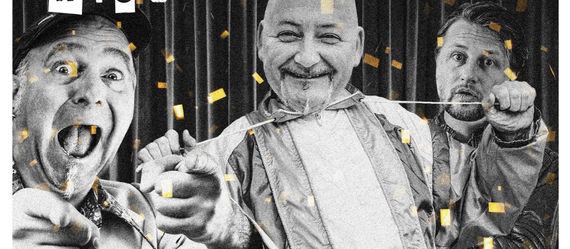 Schmittini als Schmittie bei Hossa-Talk