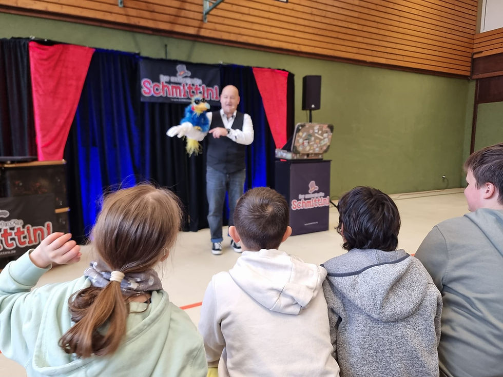 Weinheim // Maria Montessori Schule