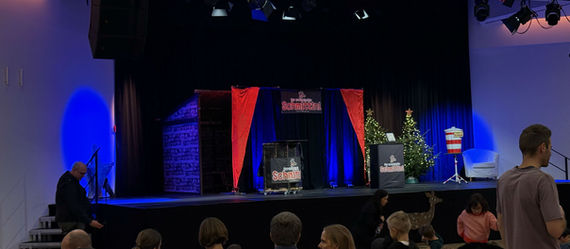 „The Last Ride of 2025“-Bensheimer 🎄Firmenweihnachtsfeier