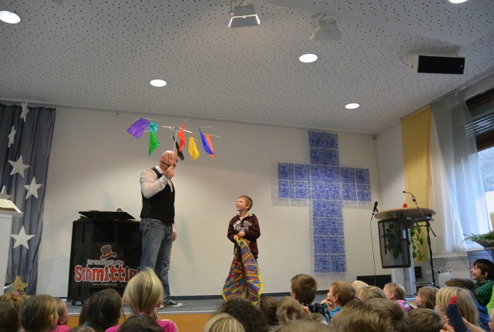Schmittini Weingarten 2014
