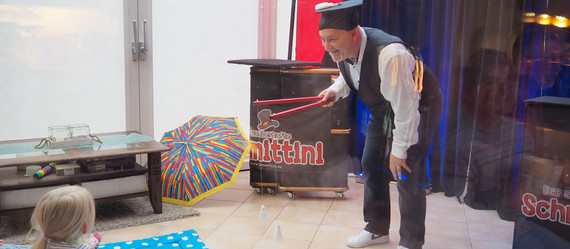 Mitnichten nur für die Nichte…!