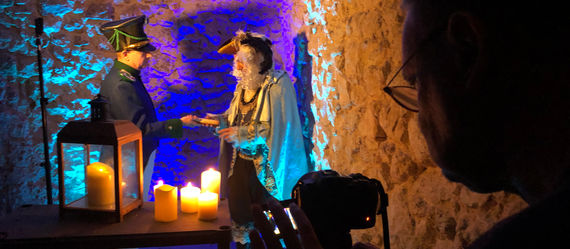 Ein filmischer Ausflug in die Historie Weinheims