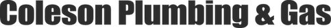 Coleson Plumbing & Gas Black