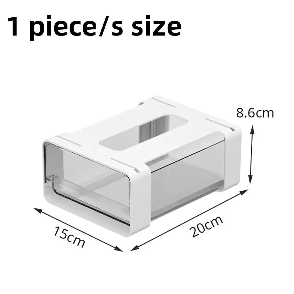 Thumbnail: Under Desk Storage Drawer