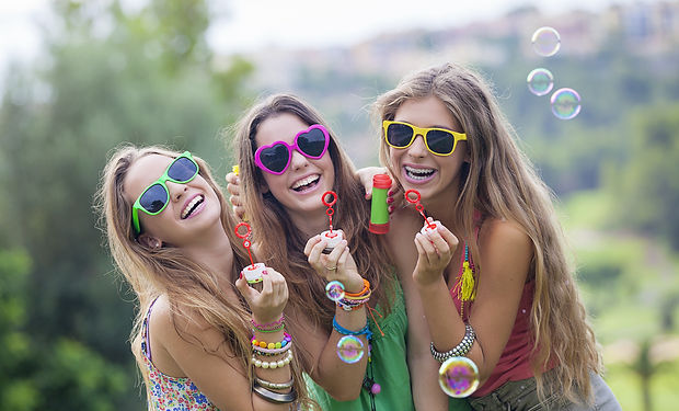 Women's Dental Health - Adolescence and Puberty