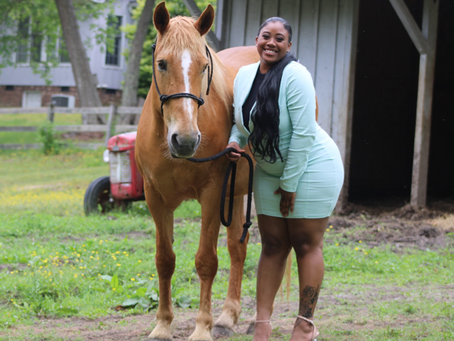 Meet Ashlee: Master Research Assistant and Future Veterinarian