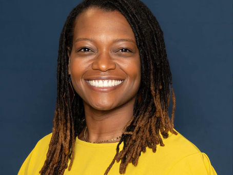 Meet Dr. Shericka: Mental Health Coordinator, Therapist, Professor, & Speaker