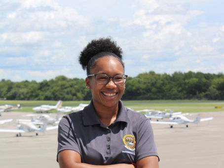 Meet Cian: Airline Transport Pilot Trainee, Flight Instructor