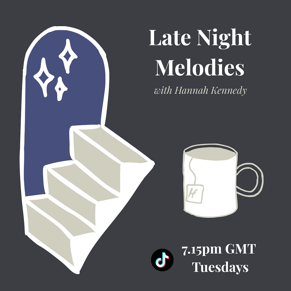 Songs at Dusk | TikTok