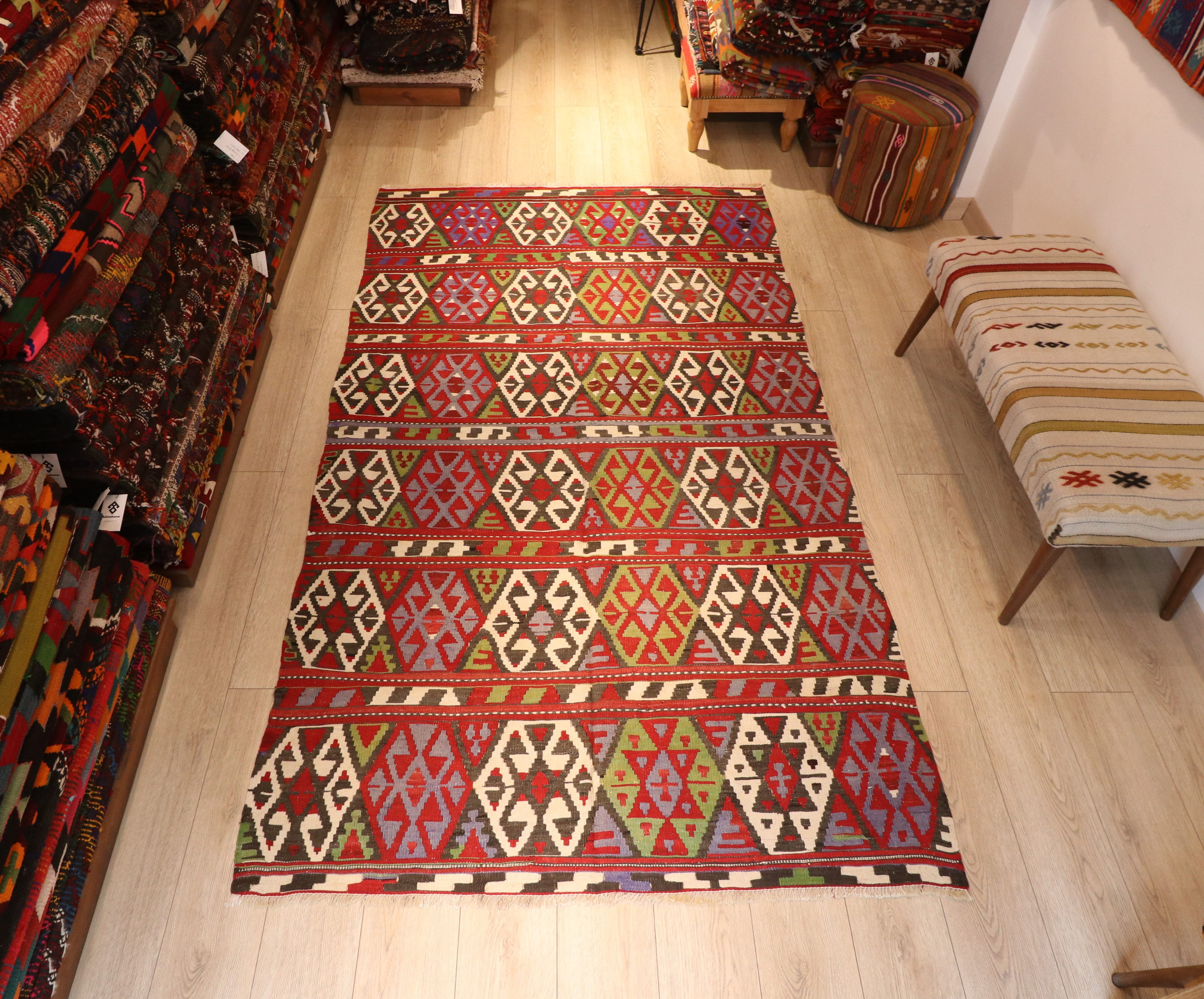 Vintage Kilim 