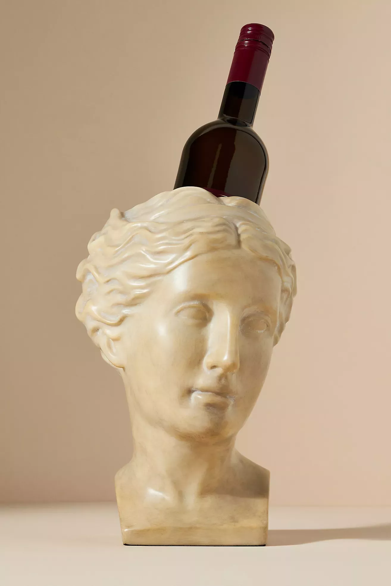 Bust vase