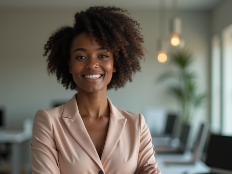 Empowering Women to Navigate the Grounded Reality of Work and Life